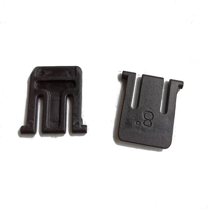 2Pc Tastatur Halterung Bein Stehen für logitech K220 K360 K260 Tastatur Reparatur Teile