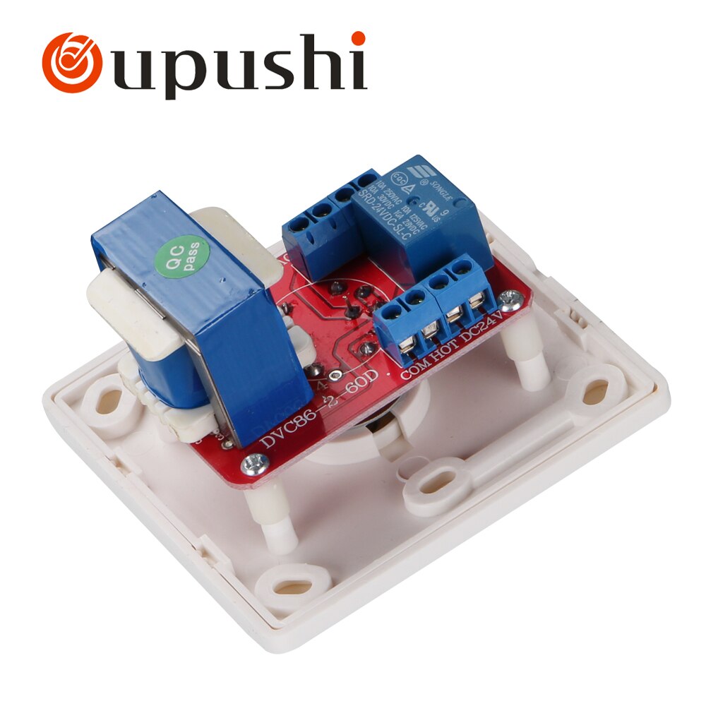 Oupushi Wall Mount Speaker Volume Control 30W Speaker Volume Control