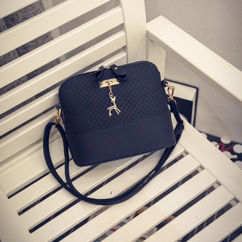 ! 2022 frauen Bote Taschen Mini Tasche Mit Hirsch Spielzeug Hülse bilden Tasche Frauen Schulter Taschen Handtasche bolsa feminina V12