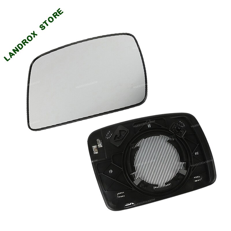 LR017067 LR017070 für Rechts Links Seite Rückspiegel Glas für Land Rover Discovery 3 Freelander 2 Sport 2004