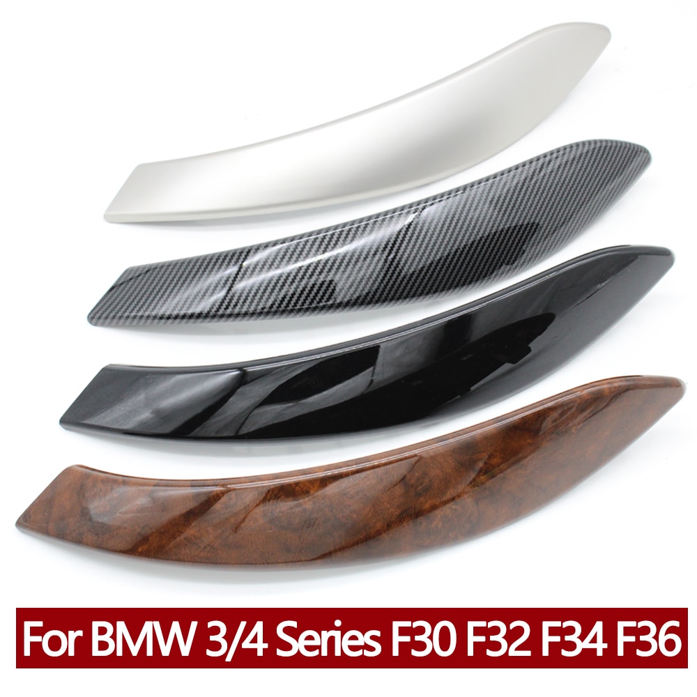 Interni Porta Tirare Maniglia Esterna di Copertura ordinare per BMW 3 Serie 4 F30 F80 F31 F32 F33 F34 F35 F36 2013-2018
