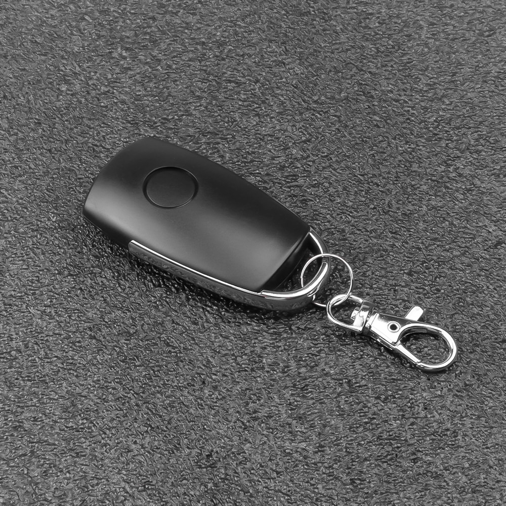 kebidu 433mhz Remote Control Smart Electric Controller for Garage Door Replacement Cloning Cloner