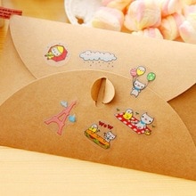 Cute Cartoon Pig Diary Stickers DIY Scrapbooking Decorative Stickers
