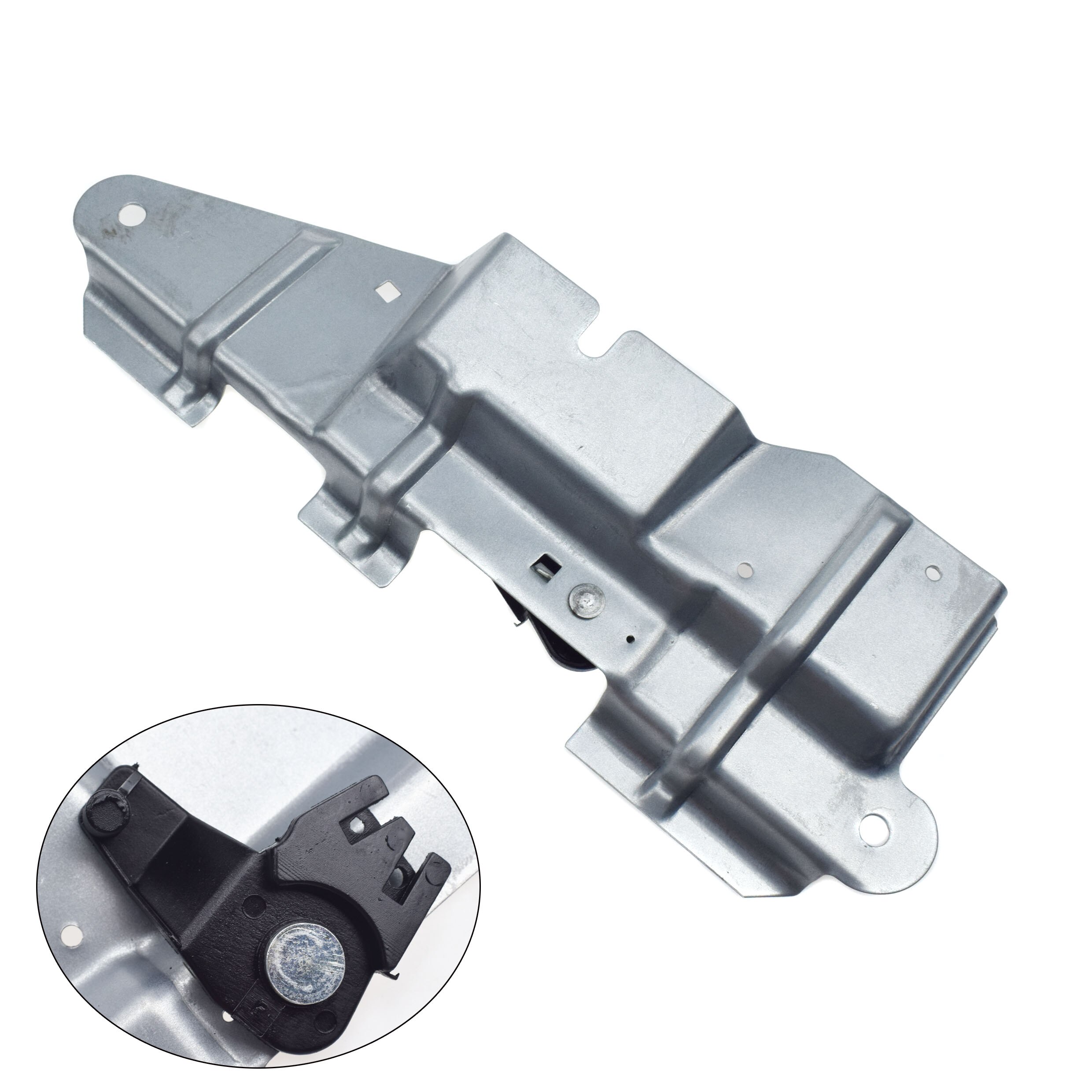 Achterklep Kofferdeksel Trunk Klink Beugel Lock Actuator Voor Vw Jetta Bora Golf MK4 1999-2005 1J5827567A 1J5827425F 3B5827061B: Kit 001