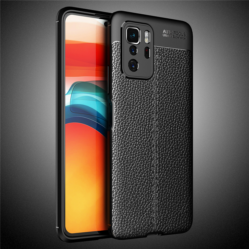 Für Xiaomi Poco X3 GT fallen Abdeckung für Xiaomi Poco X3 GT M3 Profi X3 NFC F3 Schutzhülle Telefon Abdeckung weiche Silikon Hülse Coque Fundas: Pro Poco X3 NFC / Schwarz