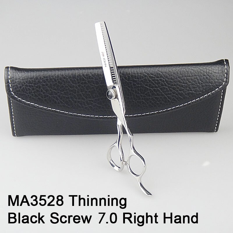 Japanese VG10 Cobalt Alloy John Hairdressing Scissors for Cutting Hair Razor Sharp for Hair Sytlist and Barber Shop