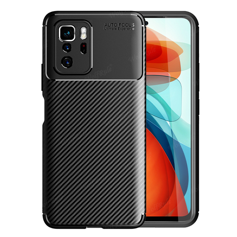 For Cover Xiaomi Poco X3 GT Case For Poco X3 GT Capas Armor Silicone Rubber Shockproof Bumper Soft Cover For Poco X3 GT Fundas