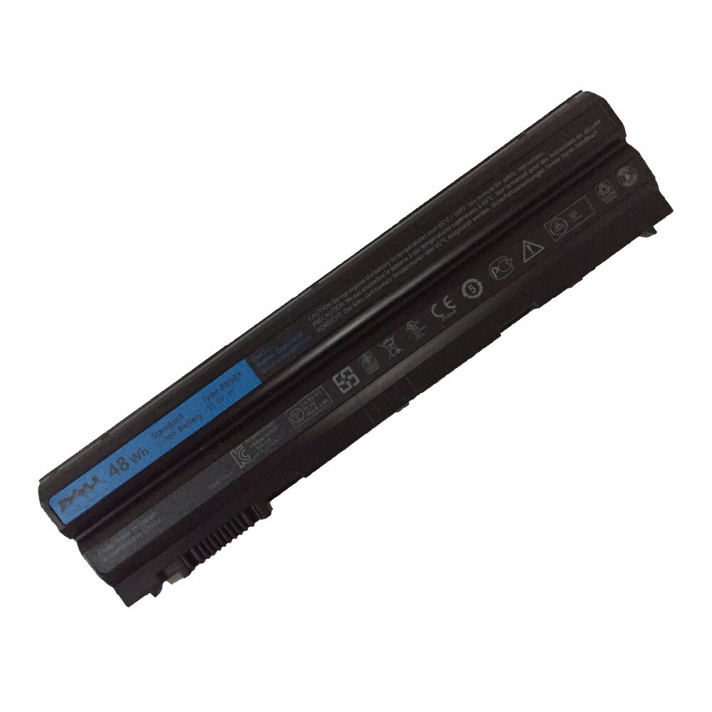 11.1v 48wh 8858x originalt laptop-batteri til dell inspiron 15 8858x e6420 7520 5520 5720 7720 t54fj vostro 3460 3560