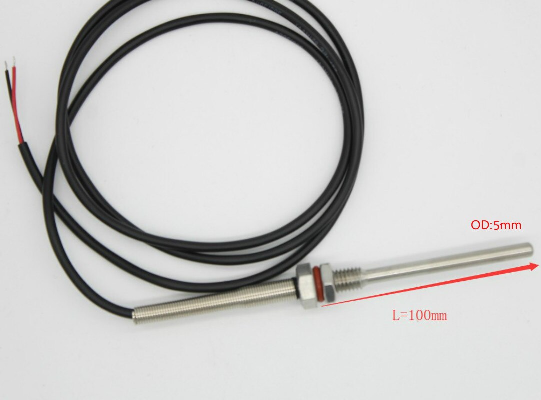 Sensor de temperatura del Termistor NTC 3950 10K S... – Grandado