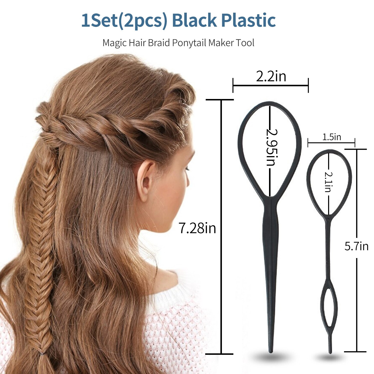 Hairdressing Combs Set Stylist Portable Tool Anti-static Detangler Comb Barber Styling Tool Hair Brush Woman Men Pink Set Comb