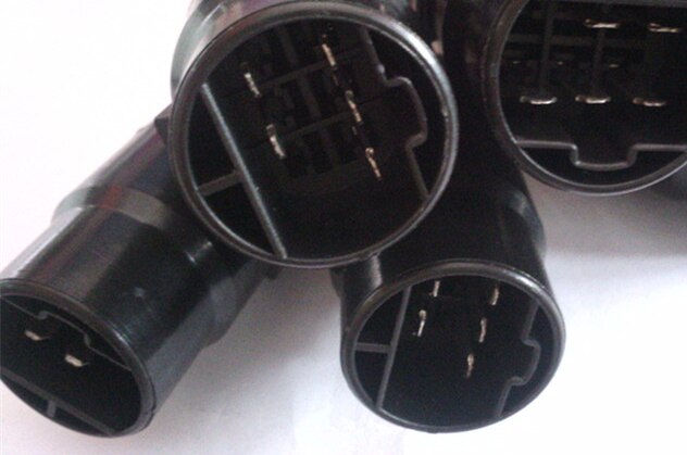 ! Mayorista kato 820 motor cable de inserción opuesta/excavadora 820 motor enchufe de inserción opuesta