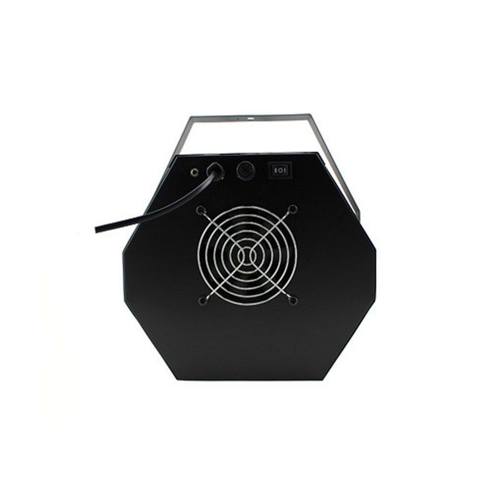 25W 220V Mini Bubble Machine Stage Effect Automatische Metalen Bubble Maker Blower Machine Voor Party Stage Bruiloft