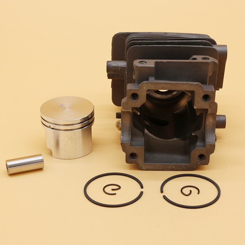 37mm -cylindrig kolvmontering passar för stihl  ms 192 ms192 c ms192t ms192tc ms192tc- e  ms192tc- e  s192t- z gas motorsåg reservdelar