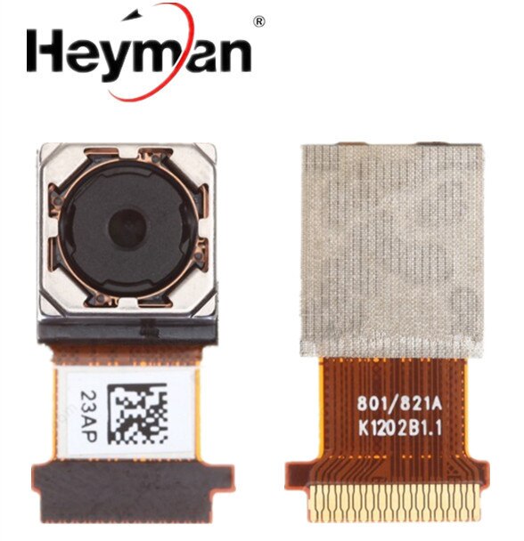 Módulo de cámara Heyman para HTC One X cámara trasera Cable flexible reemplazo de cinta