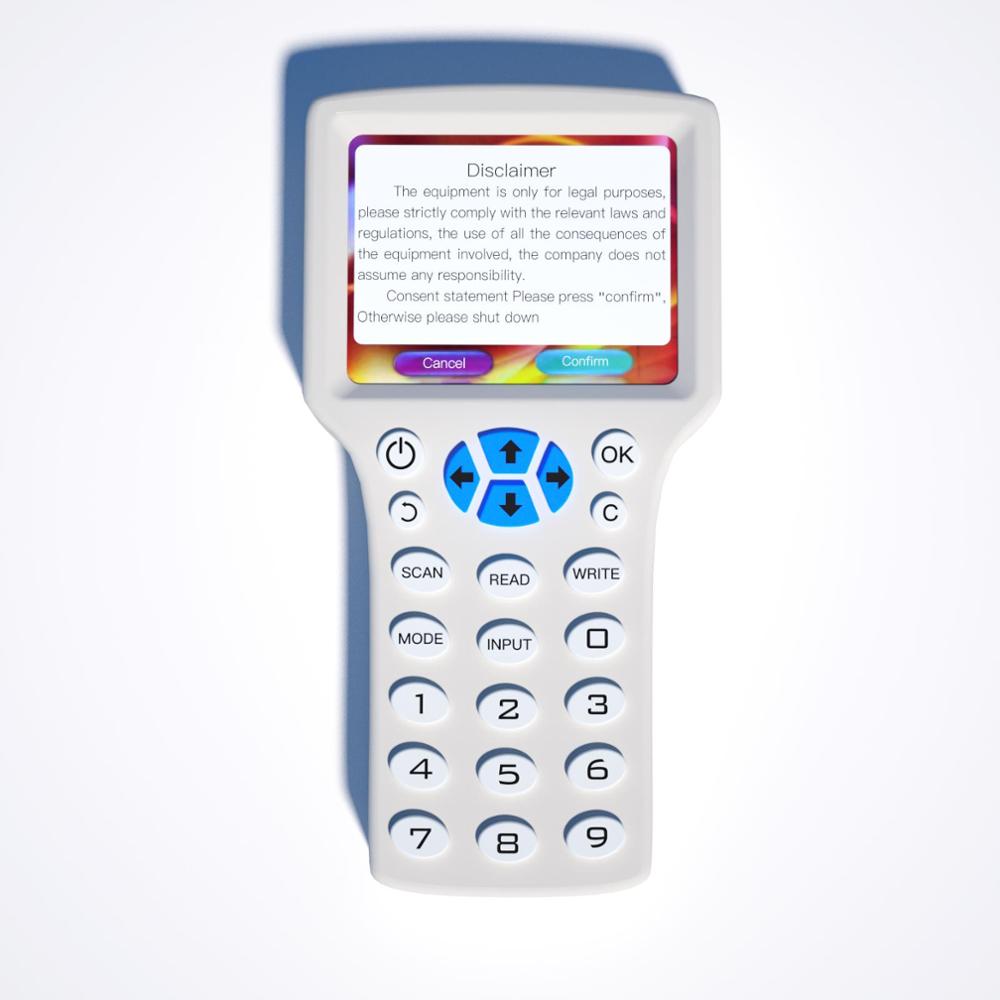 JAKCOM CD1 RFID Replicator Match to card reader rf... – Grandado