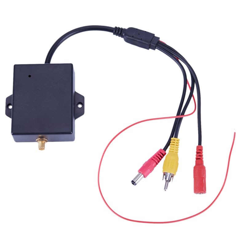 Wireless WiFi Module/Reversing Camera AV Steering Car Rear View: Default Title