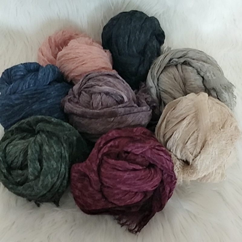90*220 CM Stretch Knit Neugeborene Fotografie Wraps Swaddle Neugeborene Baby-foto Requisiten Fotografie Decken Gaze Wraps für Foto-shooting