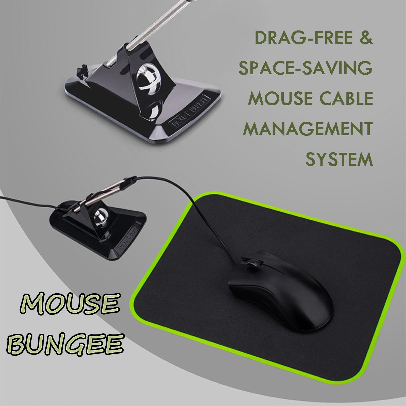 TOPK Cable Organizer Silicone USB Cable Winder Mou... – Vicedeal