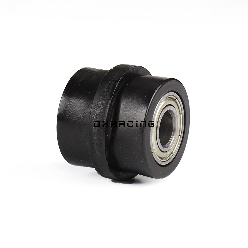 Drive Chain Roller Tensioner Bike Pulley Wheel Slider Guide For Street Enduro Motorcycle Motocross ATV CRF CR XR YZ WR 8mm 10mm