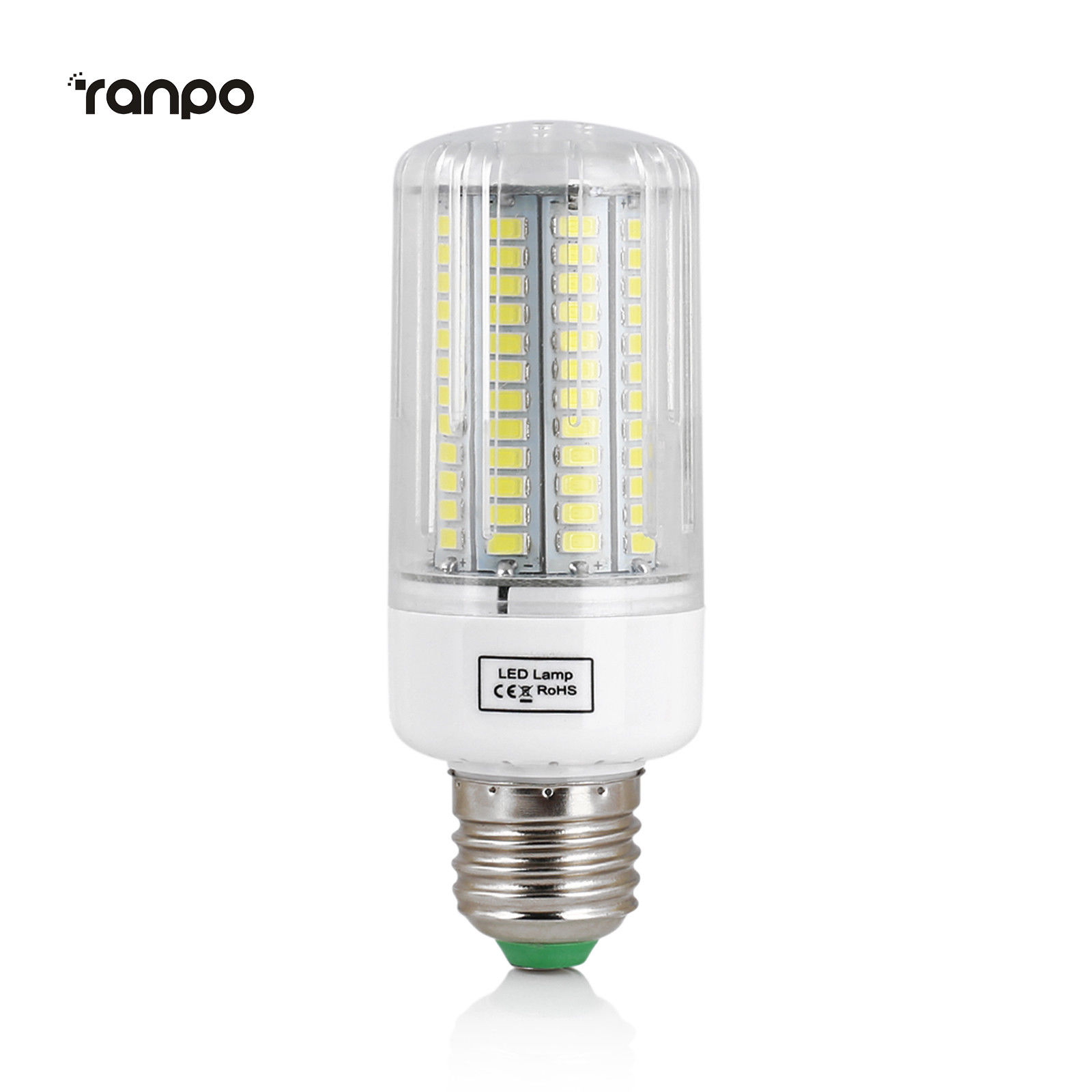 E27 LED Corn Light Bulbs Screw Base 5730 SMD 12W 15W 20W 25W 30W 110V Bright White Cool Warm Lamp Home Lampada Ampoule Bombillas