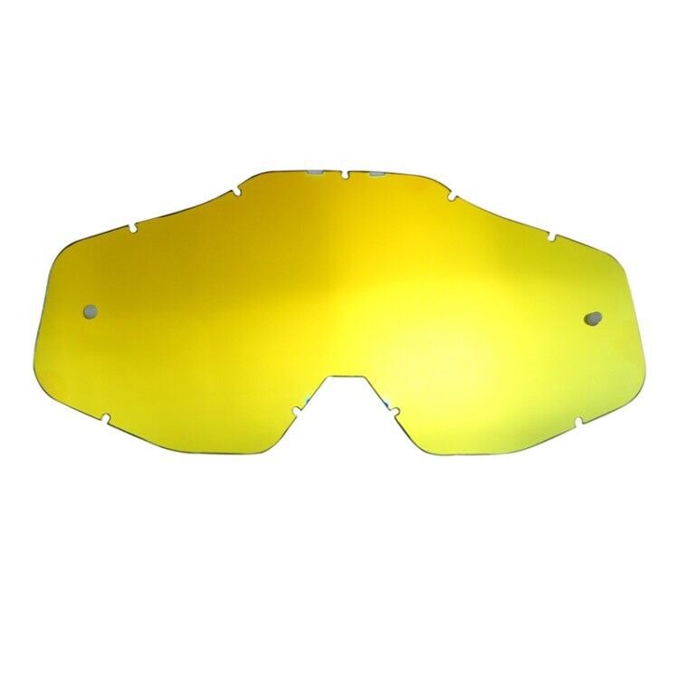Soman  sm11 cross field briller dirt bike gozluk atv casque okulary moto cykel motorcykel cykel briller gafas: Gul linse