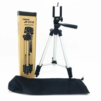 Lightweight Camera Tripod Compact Aluminum Tripod Desktop Mini Tripod with Ball Head for Canon Nikon DSLR Cameras iPhone