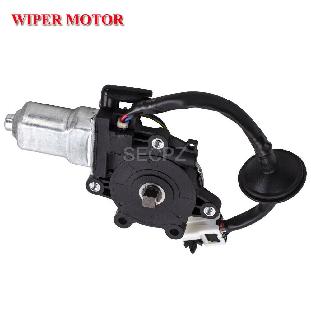 Dla Nissan 350Z panoramę Infiniti G35 przednia prawa szyb silnik podnosnika 80730-CD00A 80730-CD001 80730CD00A 80730CD001