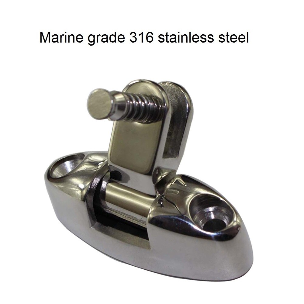 Deck Man 316 Stainless Steel 5 16 Boat Anchor Chain | Seychelles