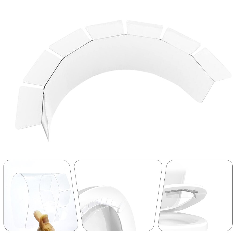 Toilet Seat Urine Deflector Splashing Urine Deflector Training Kids Urine