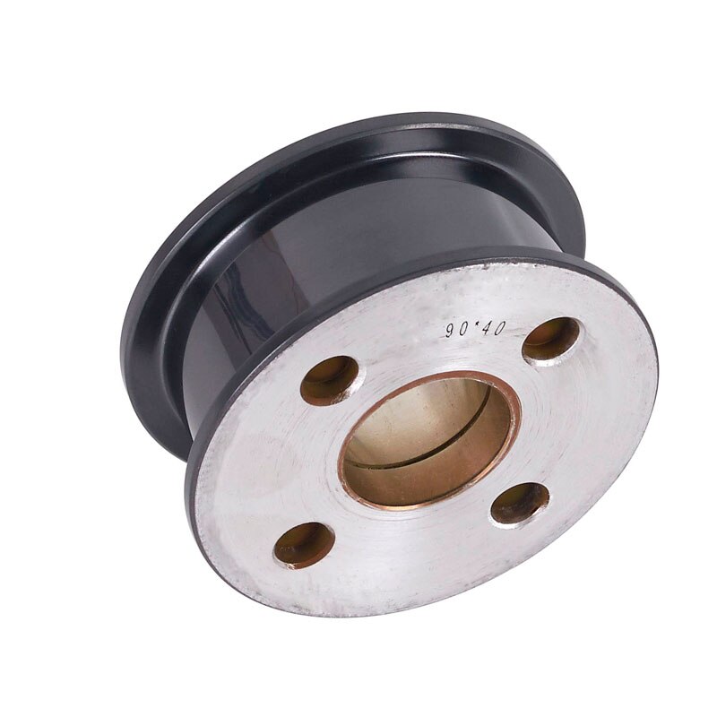 Pan beating meter wheel wire and cable porcelain spraying guide wheel aluminum wheel extrusion accessories meter pressing wheel