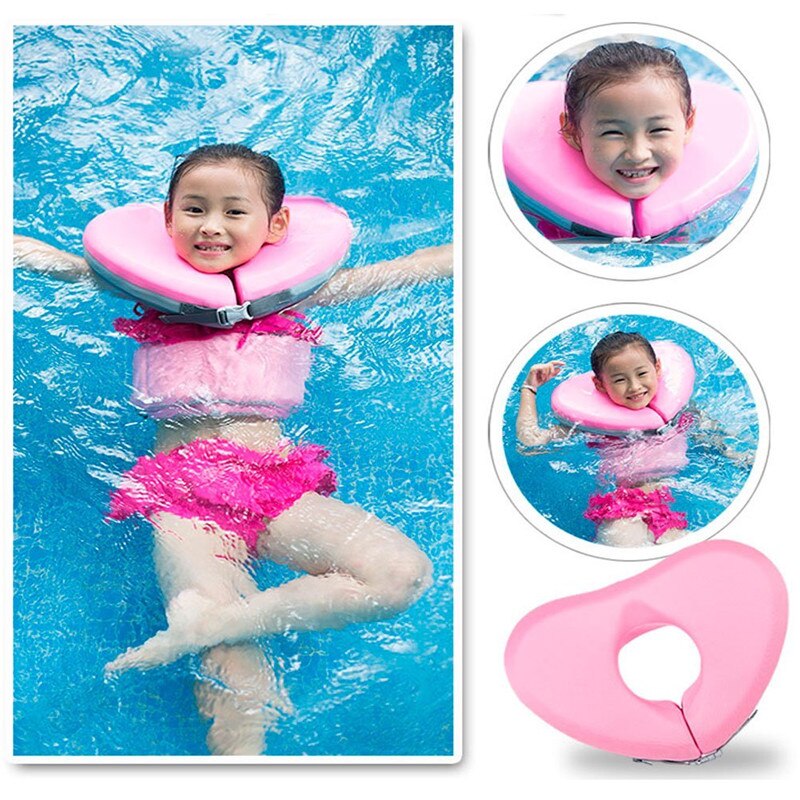Zomer Hals Zwemmen Float Voor Kinderen Water Bad Training Oefeningen Fun Zwembad Speelgoed Fits Volwassenen en Tieners