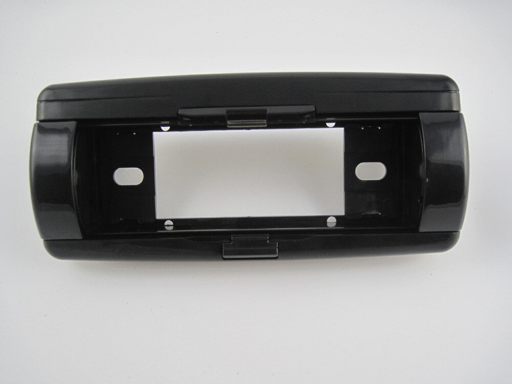 Universal Marine / Boat Receiver Waterproof Housing Case Water Resistant Radio Shield Marine Radio Cover Black