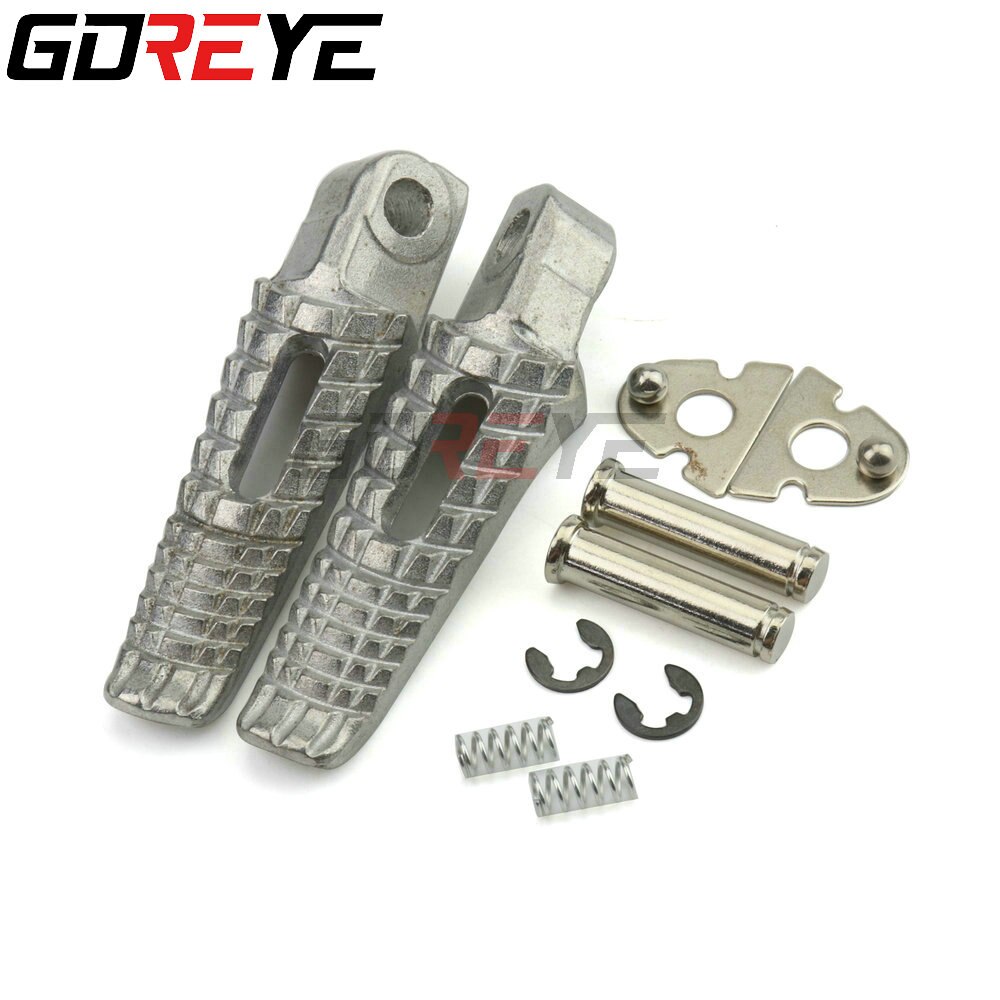 Voor Suzuki GSR400 GSR600 GSXR600 GSXR750 GSXR1000 GSX1300R GSXR1300 B-King Motorfiets Voor Achter Voetsteunen Voetsteunen