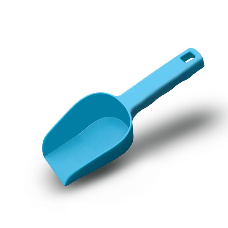 Planting Gardening Tools Plastic Soil Shovels Succulent Plants Tool Multi-function Soil Plastic Shovel Spoons Digging Tool: S / 4