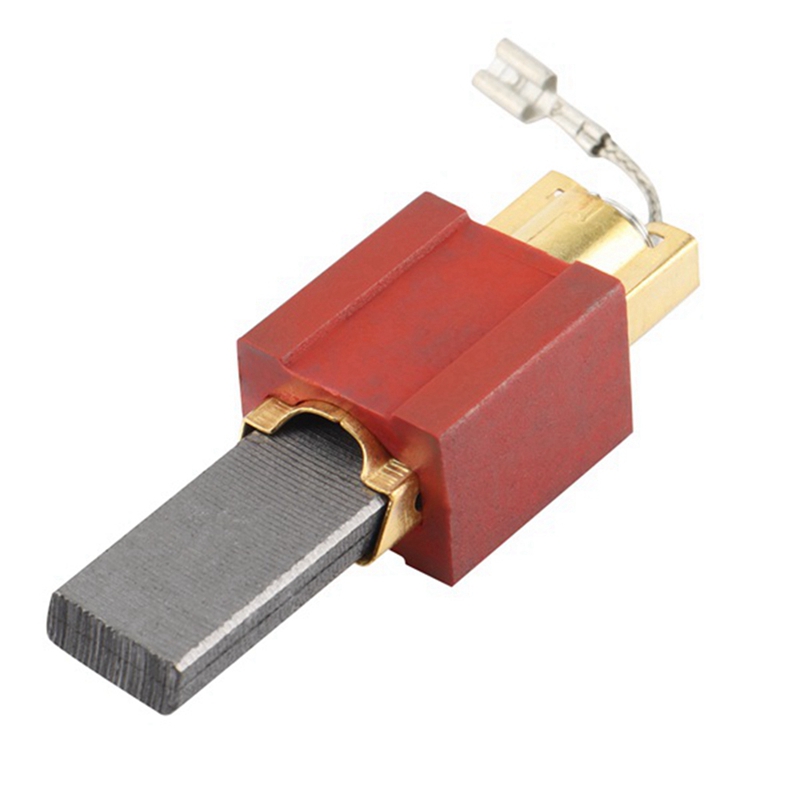 2x Spazzole Carbone Per Miele W312 W3105 W3122 W3120 W313 W311 W3123 W3143 W3104 - Foto 5