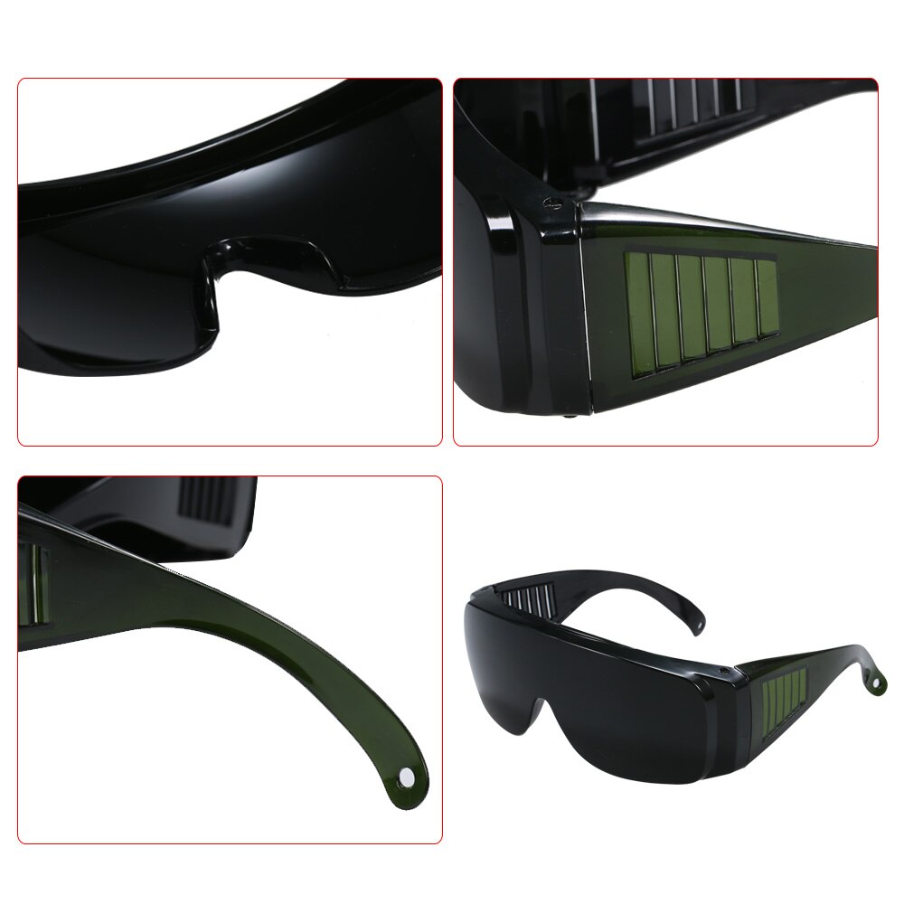 Sikkerhedsbriller industriel arbejdskraft beskyttende sikkerhedsbriller sort vindtæt anti-tåge anti-støv briller vindafvisende beskytter