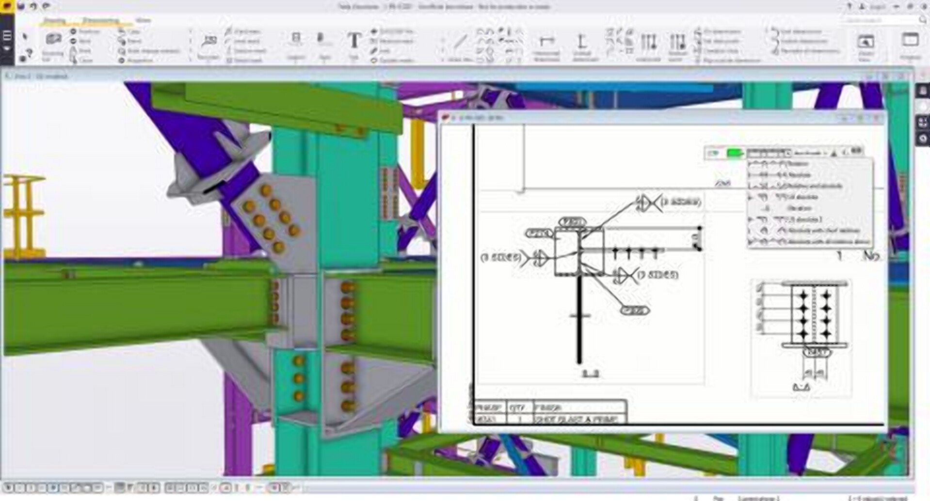 Trimble Tekla Structures