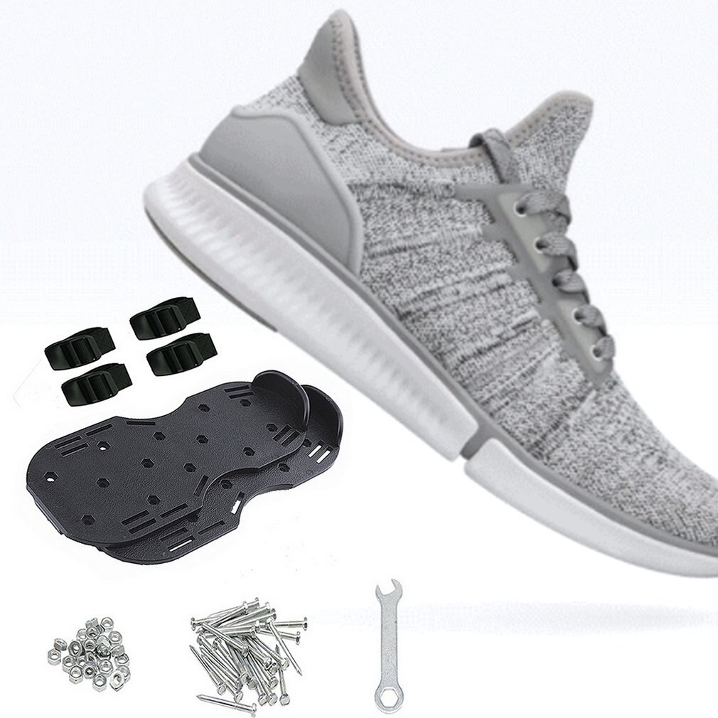 Gazon spikes Gazon Beluchter schoenen tuin nagels tuingereedschap losse bodem schoenen ripper draagbare duurzaam handig