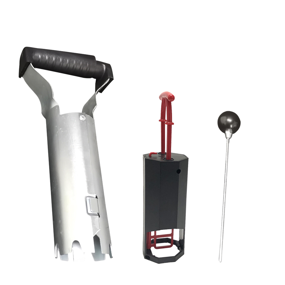 Buitentuin Herbruikbaar Plastic Eenvoudige Set Woelmuis Vanger Tunnel Mole Trap