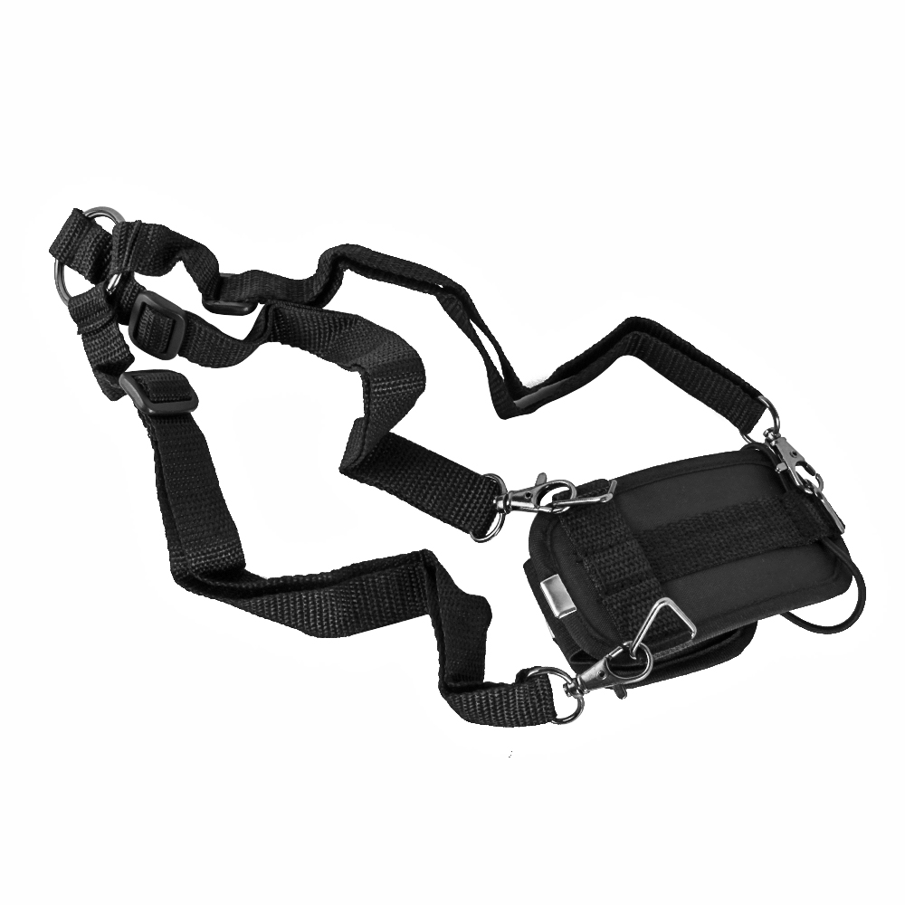 YIDATON Nylon fondina universale trasporta la cassa del sacchetto per Baofeng UV-5R Per Motorola GP328 GP338 Walkie talkie universale carry borse