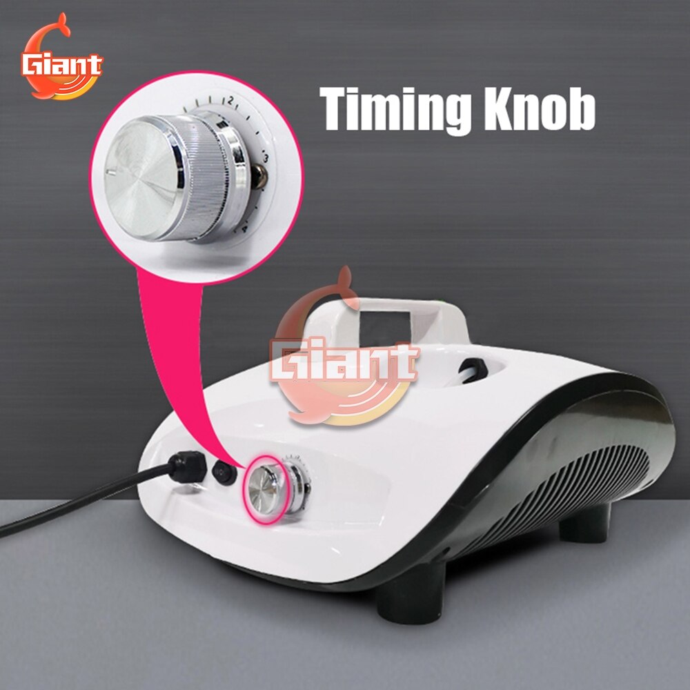 Portable Air Purifier Car Atomization Disinfectant Machine Stomizing Bacteria Indoor Deodorant Sterilize Fog Sprayer Machine