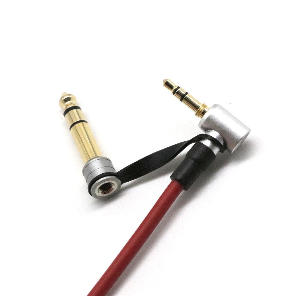 Vervanging Stereo Audio Kabel Snoer Voor Beats Door Dr Dre Pro Detox Hoofdtelefoon