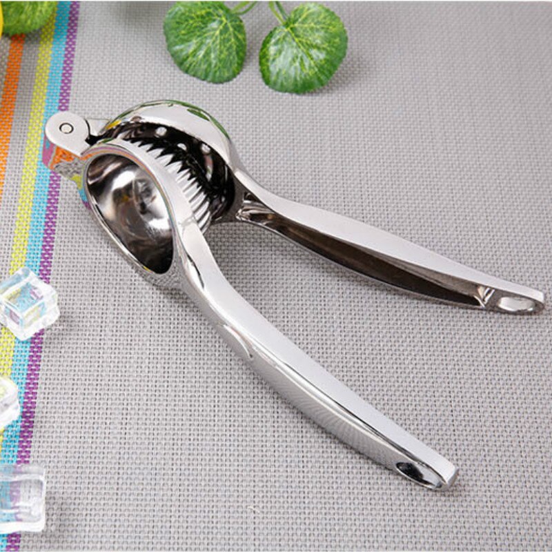 1PC ze stali nierdzewnej sokowirówki ręczna sokowirówka owoce cytryna wyciskacz warzywa naciśnij narzędzia ręczne wyciskarki robić soków