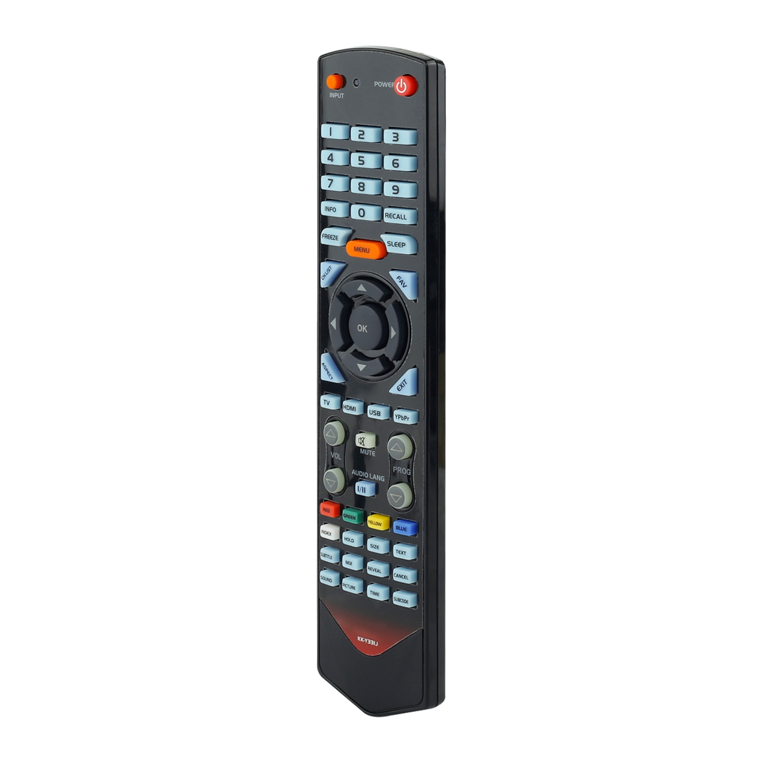 Remote Control for Konka Ecostra LED LCD TV KK-Y331J Controller