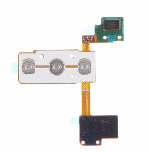 Botón de encendido Flex Cable para LG G3 D850/D855/LS990 F400 F460 D858 D859 VS985 botón de encendido reemplazo de cinta