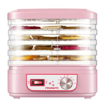 Dörr Maschine Professionelle Elektrische Multi-Ebene essen Erhalter MeatrBeef Obst Gemüse Trockner