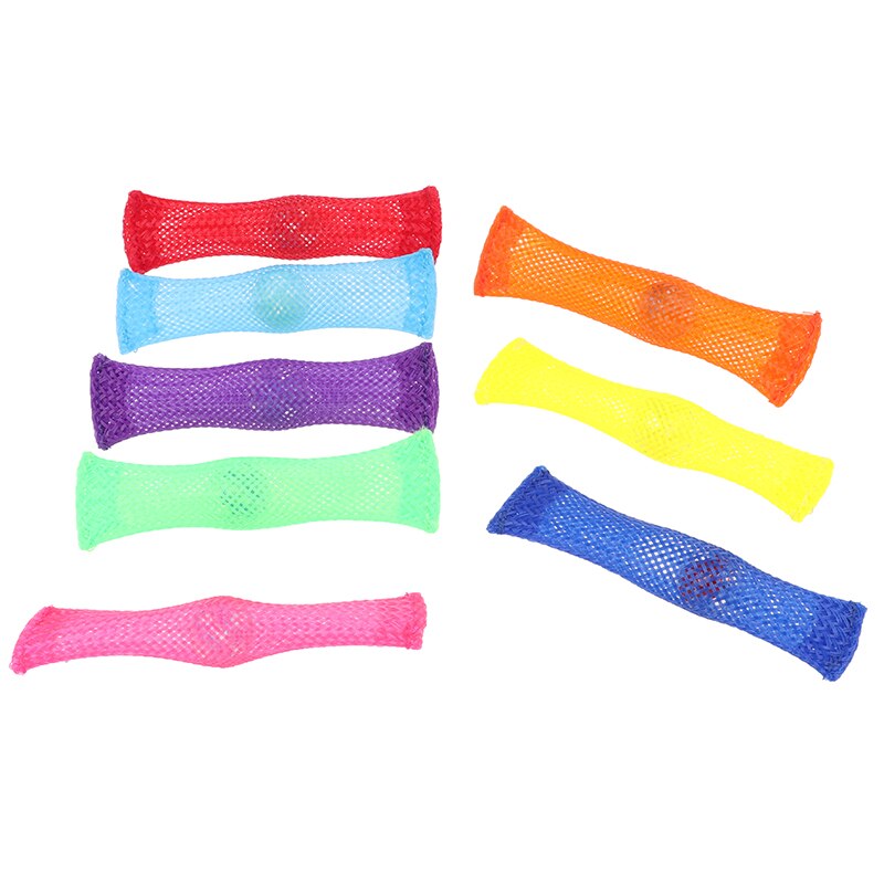 5 stücke Zappeln Spielzeug Sensorischen Spielzeug Murmeln Ball Angst zappelt betonen Marmor Geflochtene Spielzeug Erwachsene Linderung Hand ADHS freundlicher Hilft in Autismus