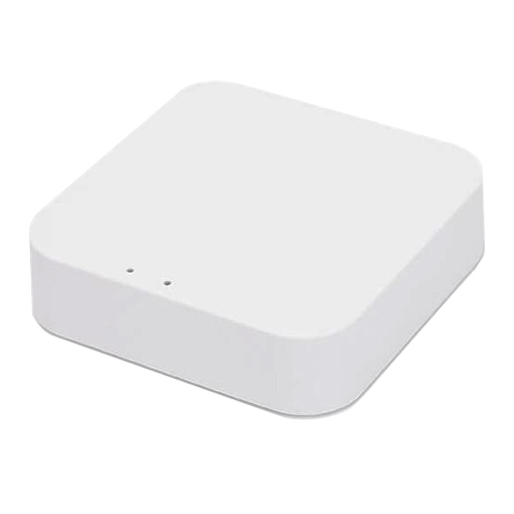 Zigbee smart Thermostatic valve with programmable ，Voice control temperature controller via Alexa: Gateway