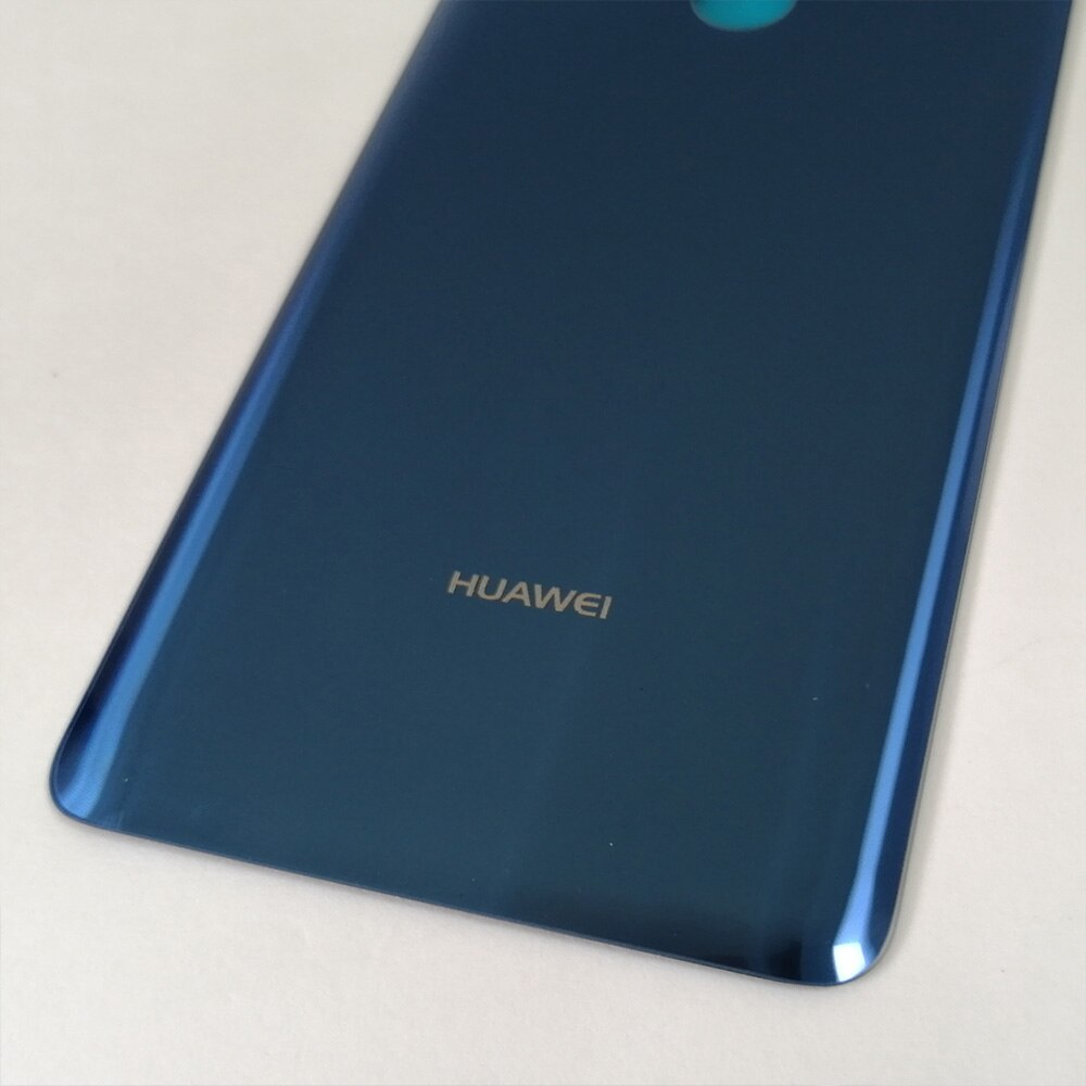 Original HUAWEI Kamerad 10 Profi 6,0 zoll Glas Batterie Abdeckung, Ersatz Zurück Tür Hinten Gehäbenutzen Abdeckung fallen, adhensive Aufkleber