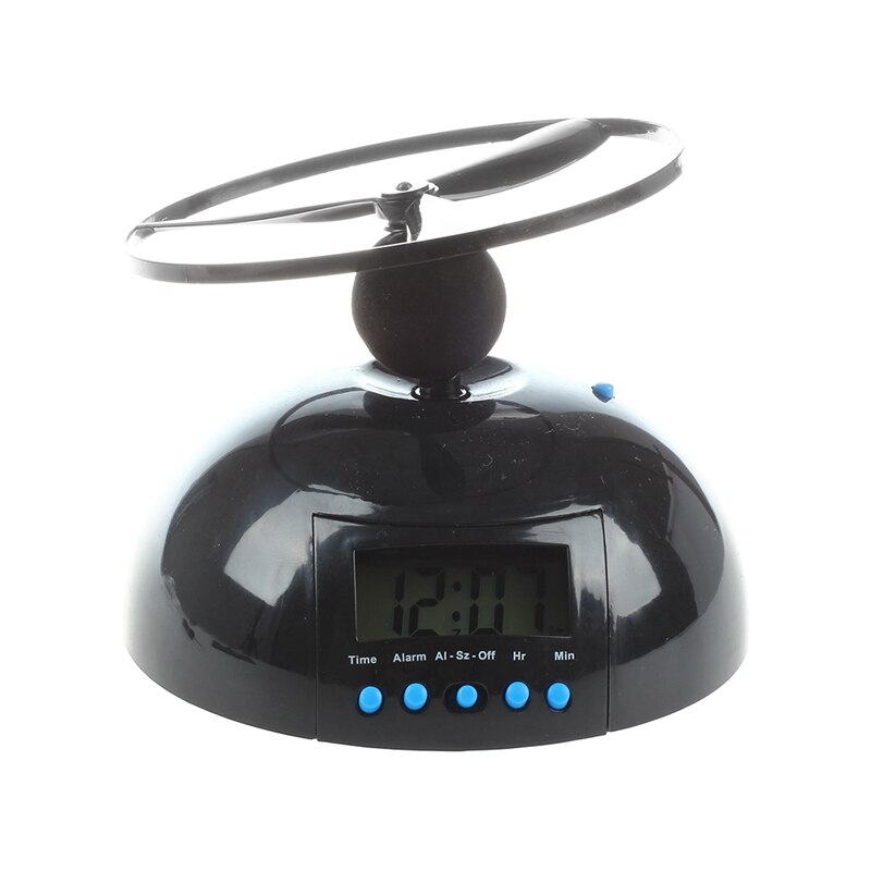 Gekke irritante vliegende helikopter wekker: Default Title
